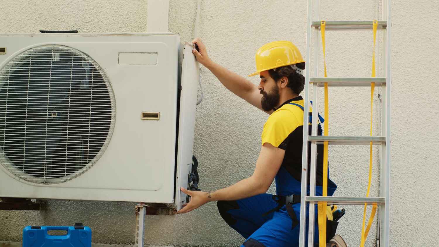 Air duct cleaning